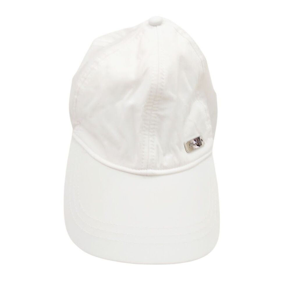 Hurley Womens White One Size Nylon Performance Cap Adjustable Surf